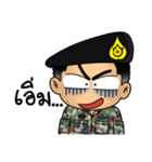 Royal Thai Army 5（個別スタンプ：15）