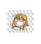 The University Fossil Emoticon（個別スタンプ：21）