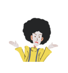 Mime Emotion（個別スタンプ：11）