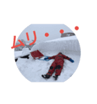 除雪人間markⅢ（個別スタンプ：1）