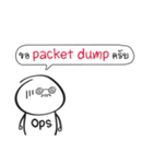 my DevOps life : Expansion Pack（個別スタンプ：12）