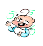 Baby SriMueng（個別スタンプ：8）