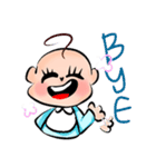 Baby SriMueng（個別スタンプ：15）