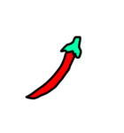 例の食べ物達(追加パック)（個別スタンプ：13）