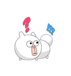 Putuuu the Hamsy (Cute Hamster stickers)（個別スタンプ：7）