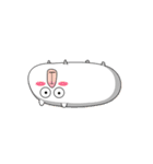 Putuuu the Hamsy (Cute Hamster stickers)（個別スタンプ：20）