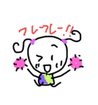 FACEsticker.（個別スタンプ：34）