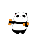 Xtreme Panda（個別スタンプ：2）