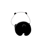 Xtreme Panda（個別スタンプ：10）
