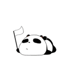 Xtreme Panda（個別スタンプ：16）