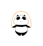 Xtreme Panda（個別スタンプ：24）