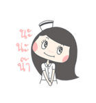 Nursecommune V.3（個別スタンプ：6）