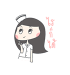 Nursecommune V.3（個別スタンプ：22）