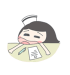 Nursecommune V.3（個別スタンプ：32）