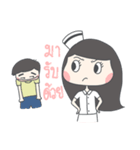 Nursecommune V.3（個別スタンプ：39）