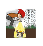日本と世界の有名童話スタンプ2（個別スタンプ：32）