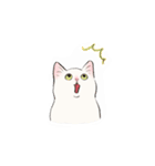 キジトビ(日本猫)（個別スタンプ：25）