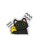 UNO CAT "Real Sticker ver."（個別スタンプ：5）