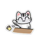 UNO CAT "Real Sticker ver."（個別スタンプ：8）