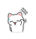 UNO CAT "Real Sticker ver."（個別スタンプ：9）