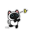 UNO CAT "Real Sticker ver."（個別スタンプ：12）