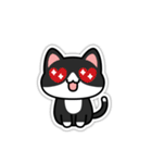 UNO CAT "Real Sticker ver."（個別スタンプ：22）