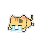 UNO CAT "Real Sticker ver."（個別スタンプ：25）