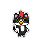 UNO CAT "Real Sticker ver."（個別スタンプ：26）