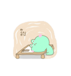 OBOBOB（個別スタンプ：15）