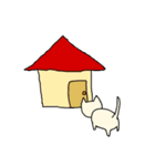 ゆるまるねこ（個別スタンプ：22）