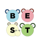 Best Friend YEAH！！！（個別スタンプ：20）