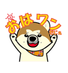 Dog's smile保護犬スタンプ（個別スタンプ：1）