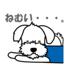 Dog's smile保護犬スタンプ（個別スタンプ：22）