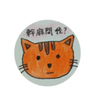 Orange  Kitten（個別スタンプ：2）