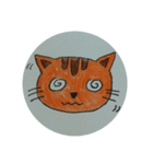 Orange  Kitten（個別スタンプ：11）