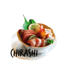 Sushi Time（個別スタンプ：4）