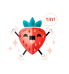 EmojiBerries（個別スタンプ：3）