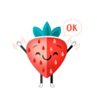 EmojiBerries（個別スタンプ：6）