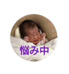 Shukubaby2（個別スタンプ：5）