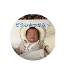 Shukubaby2（個別スタンプ：8）