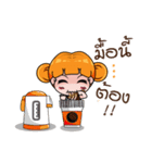 NONG SOM.（個別スタンプ：28）