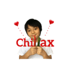 Chili Boy（個別スタンプ：1）