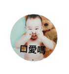 Babyboy WEIWEI（個別スタンプ：3）