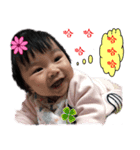 MouMou baby（個別スタンプ：1）