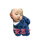 Q Baby in Life（個別スタンプ：14）