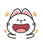 HyperCat : Facial Expression（個別スタンプ：1）