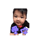 HandsomebabyWang（個別スタンプ：3）