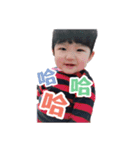 HandsomebabyWang（個別スタンプ：10）