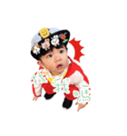 HandsomebabyWang（個別スタンプ：13）