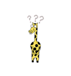 Little Giraffe（個別スタンプ：4）